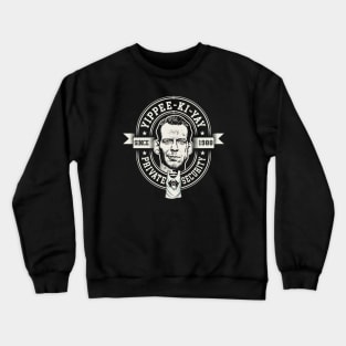 Yippee Ki Yay Private Security Crewneck Sweatshirt